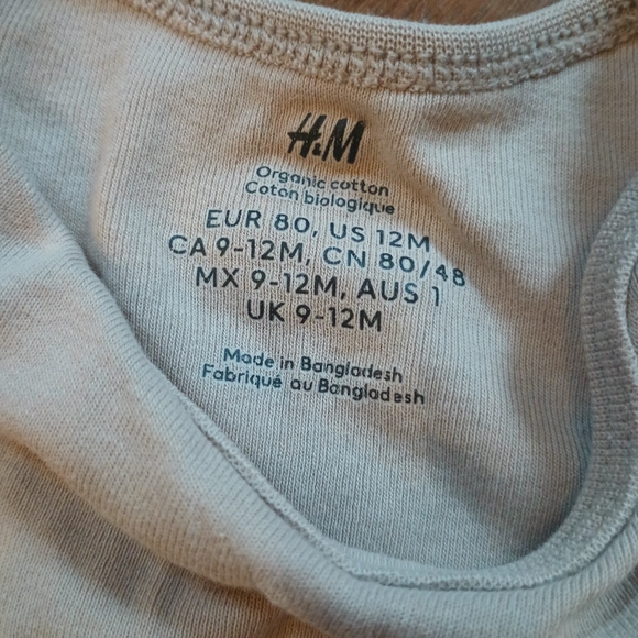 Three Basic Onesies - Picture 3 of 4